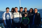 Байкал 2014 на корабле